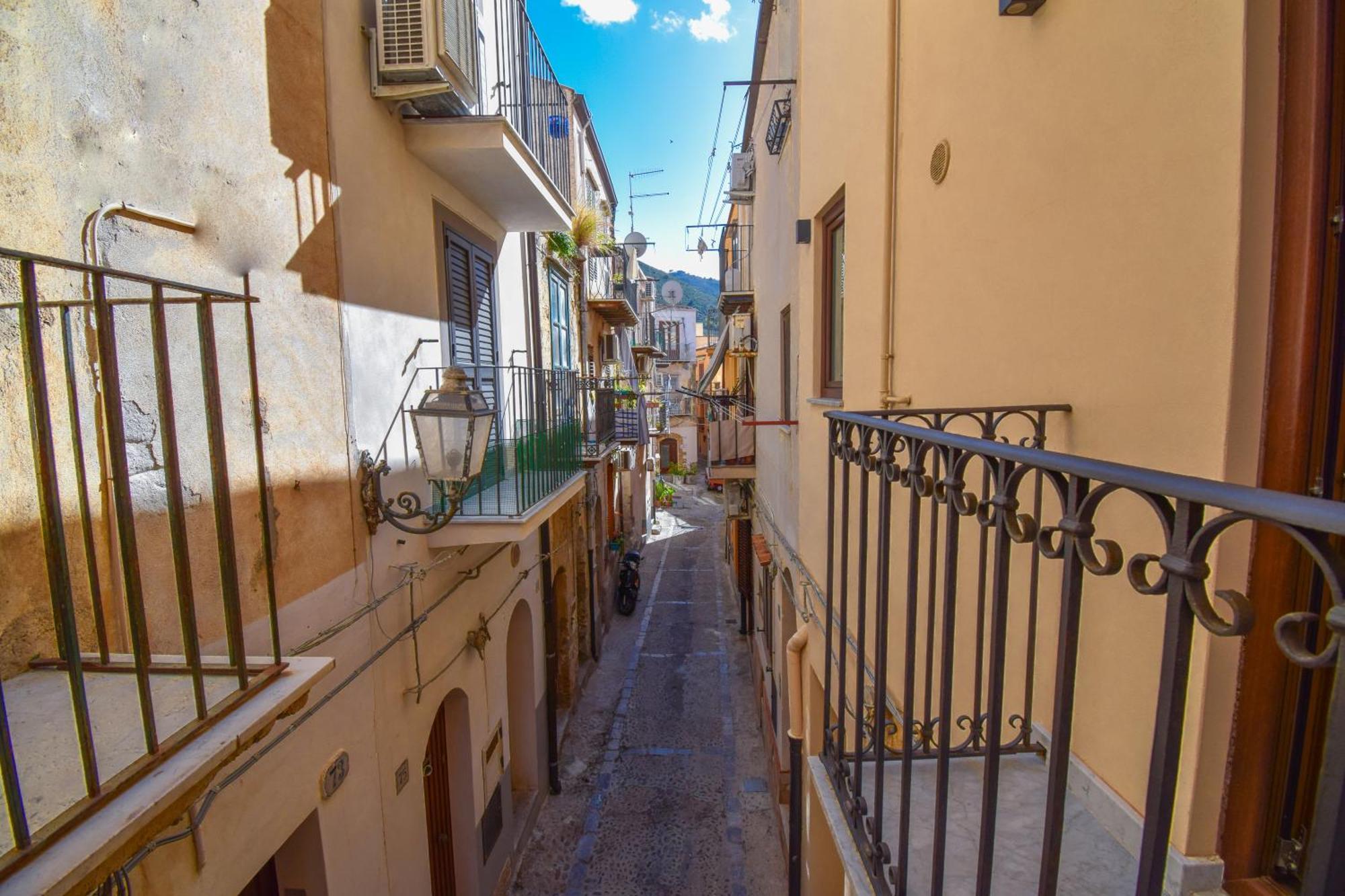 Ruggero Suite Cefalu Exterior photo